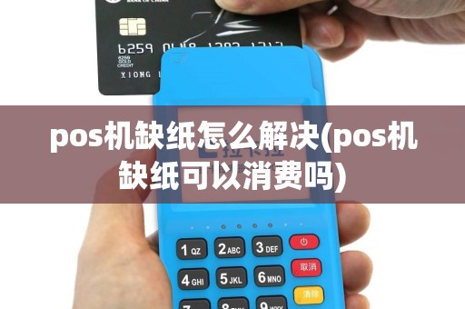 pos机缺纸怎么解决(pos机缺纸可以消费吗)