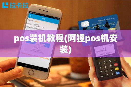 pos装机教程(阿狸pos机安装)