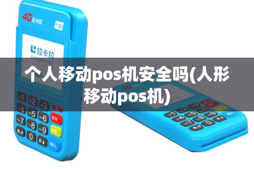 个人移动pos机安全吗(人形移动pos机)