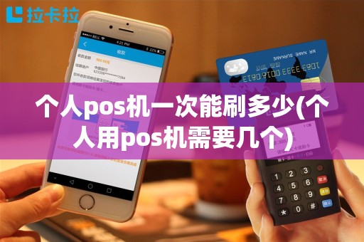 个人pos机一次能刷多少(个人用pos机需要几个)