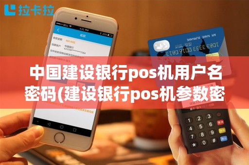 中国建设银行pos机用户名密码(建设银行pos机参数密码)