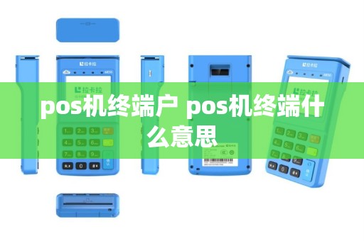pos机终端户 pos机终端什么意思