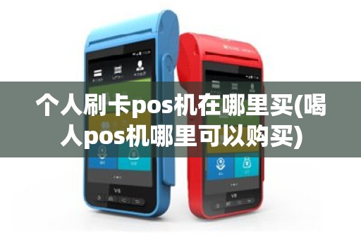 个人刷卡pos机在哪里买(喝人pos机哪里可以购买)