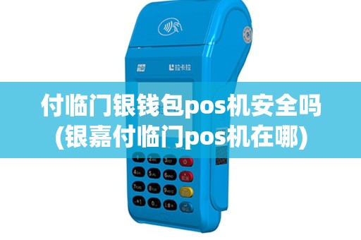 付临门银钱包pos机安全吗(银嘉付临门pos机在哪)