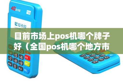 目前市场上pos机哪个牌子好（全国pos机哪个地方市场排行）