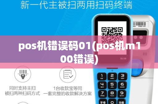 pos机错误码01(pos机m100错误)
