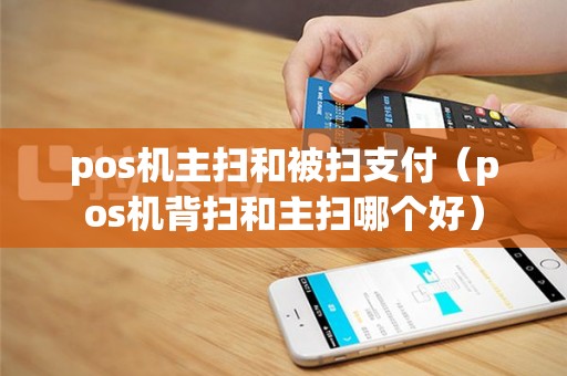pos机主扫和被扫支付（pos机背扫和主扫哪个好）