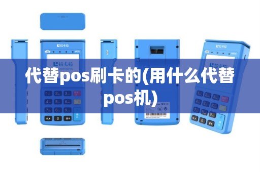 代替pos刷卡的(用什么代替pos机)