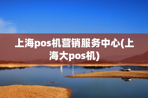 上海pos机营销服务中心(上海大pos机)
