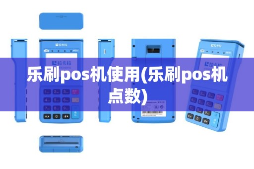 乐刷pos机使用(乐刷pos机点数)
