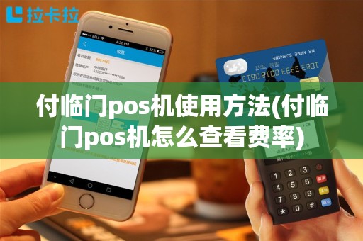 付临门pos机使用方法(付临门pos机怎么查看费率)