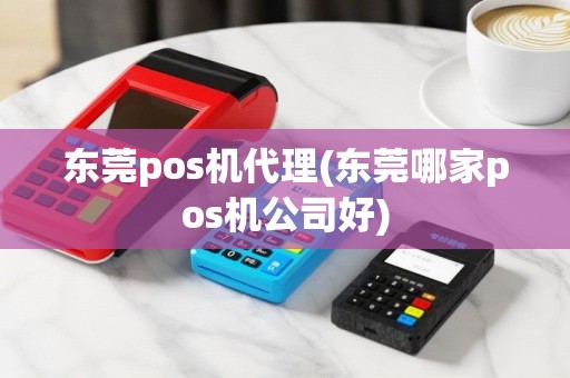 东莞pos机代理(东莞哪家pos机公司好)