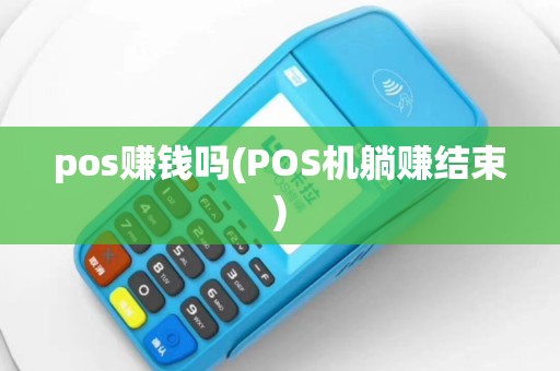 pos赚钱吗(POS机躺赚结束)