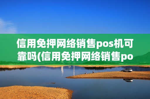 信用免押网络销售pos机可靠吗(信用免押网络销售pos机)