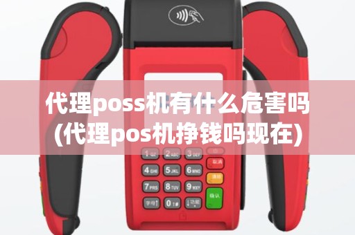 代理poss机有什么危害吗(代理pos机挣钱吗现在)