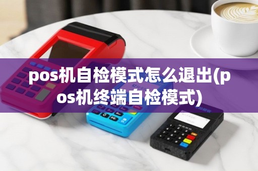 pos机自检模式怎么退出(pos机终端自检模式)
