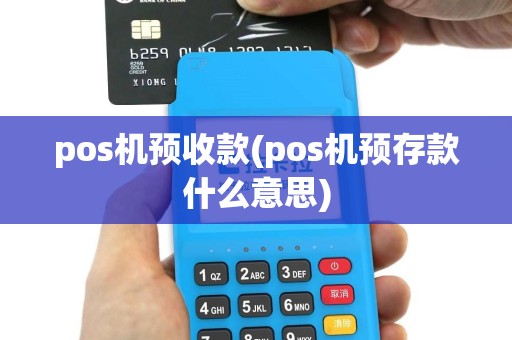 pos机预收款(pos机预存款什么意思)