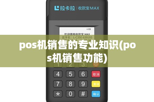 pos机销售的专业知识(pos机销售功能)