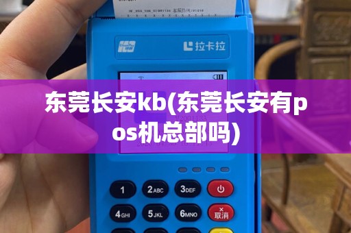 东莞长安kb(东莞长安有pos机总部吗)