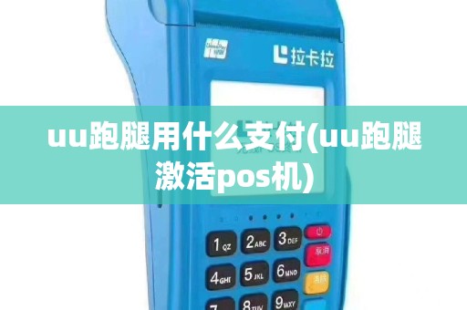 uu跑腿用什么支付(uu跑腿激活pos机)