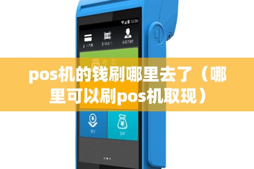 pos机的钱刷哪里去了（哪里可以刷pos机取现）