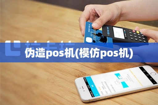 伪造pos机(模仿pos机)