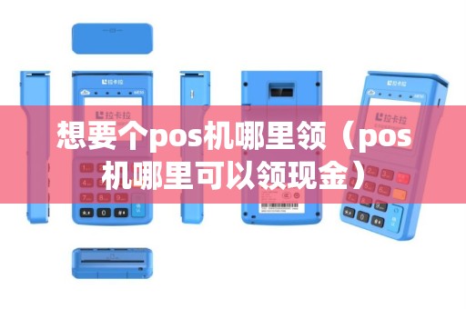 想要个pos机哪里领（pos机哪里可以领现金）
