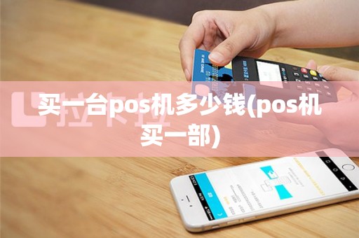 买一台pos机多少钱(pos机买一部)