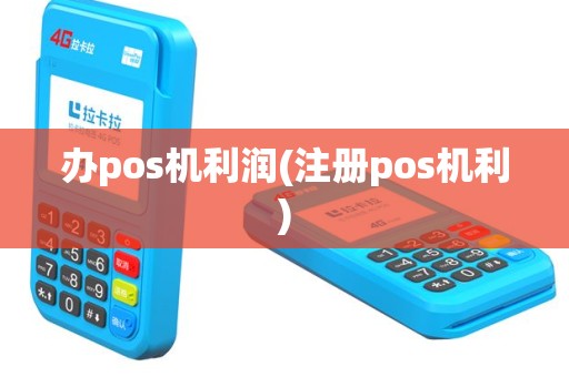办pos机利润(注册pos机利)
