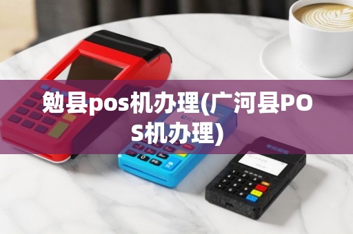勉县pos机办理(广河县POS机办理)