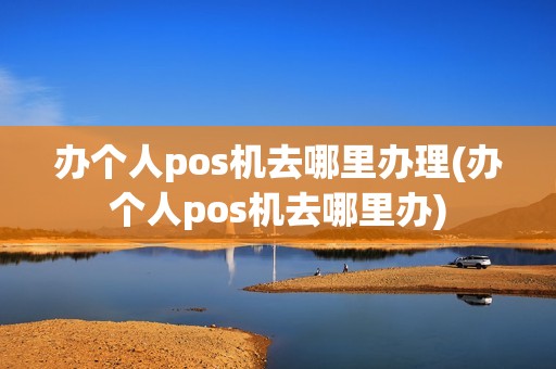 办个人pos机去哪里办理(办个人pos机去哪里办)