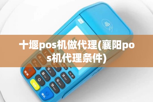 十堰pos机做代理(襄阳pos机代理条件)