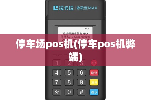 停车场pos机(停车pos机弊端)